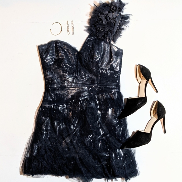 BCBG party dress - Picture 3 of 5